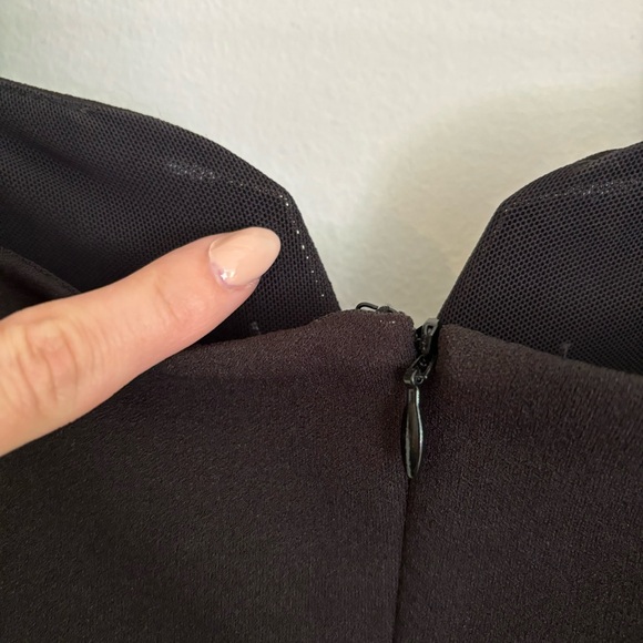 Elliatt Creole Dress Revolve Black Size Extra Small - Picture 10 of 15